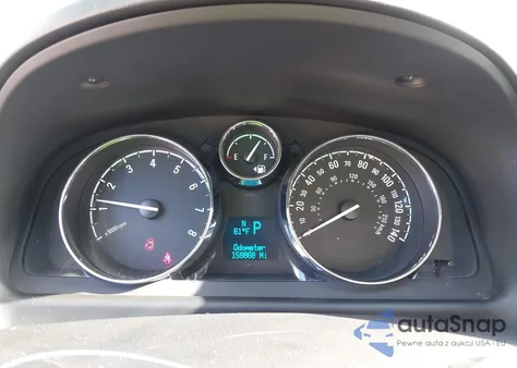 2014 Chevrolet Captiva Lt z USA, uszkodzony, nr VIN 3GNAL3EK0ES508175